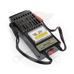 Akkumulátor teszter terhelő villa analóg - Ellient