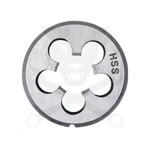 Menetmetsző 3/8" x 20 BSF - HSS (SHR-086-7040K)