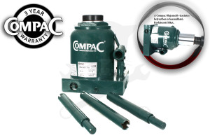 Olajemelő 50 tonnás Compac