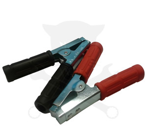 Akkumulátor bikázó csipesz 1000A -Pár- Bikázó kábelekhez