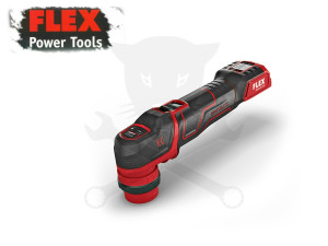 Excenterpolírozó, akkus 10.8V 80 mm - FLEX (PXE 80 10.8-EC)