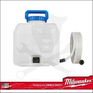 Permetező hátizsákhoz víztartály, csak tartály 15 L Milwaukee (M18 BPFP-WST)