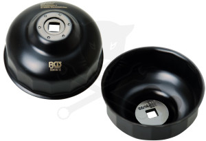 Olajszűrő leszedő kupak 086 mm x 16 lap BGS 1039-ből