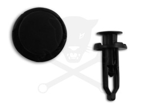 Műanyag patent készlet Toyota gépk. 10 db -