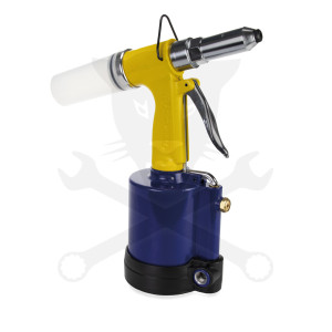 Popszegecshúzó levegős 1/4" 2.4/3.2/4.0/4.8/6.4 - Astro