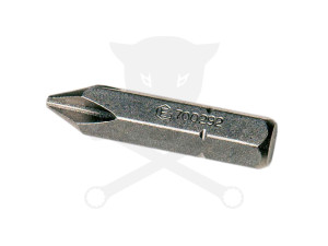 Csavarhúzó bit üthető + Ph 2