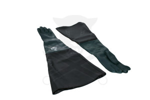 Homokfúvó szekrényhez kesztyű átm.200 mm - speciális méret