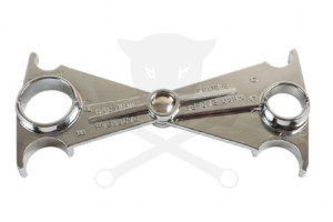 Légkondi cső és üzemanyag cső bontó kulcs 3/4"-5/8"-1/2"-3/8" 4:1-ben