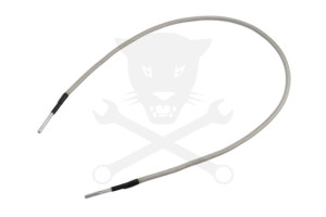 Indukciós melegítő kiegészítő szál FLEXIBILIS 840 mm - feltekerhető