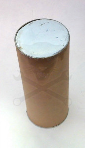 Polírozó paszta / polírozó massza nagy -Kék- INOX + NEMESFÉM