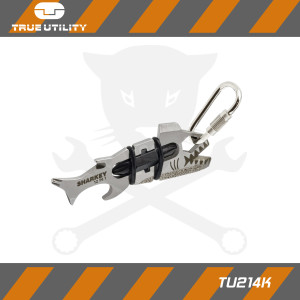 Multifunkciós szerszám, SHARKEY 12in1 - Szürke - True