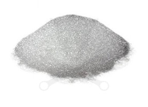 Szóróanyag üveggyöngy 40 - 70 mikron /0,04 - 0,07 mm/ - 25 kg