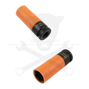 Légkulcsfej alufelnihez 21 mm speciális profil Hyundai gépjárművekhez