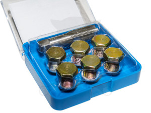 Menetjavító készlet olajleeresztő csavarhoz M13x1,5