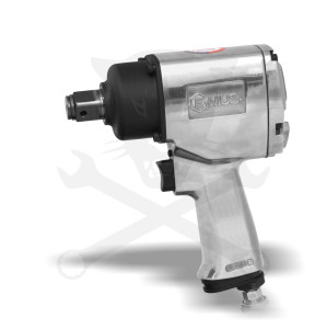 Légkulcs 3/4" 1152 Nm Genius