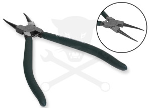 Fogó seeger Jonnesway belső egyenes 230mm