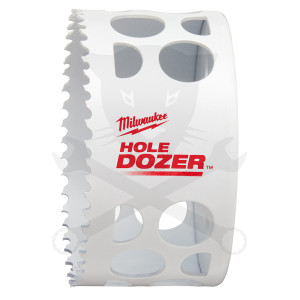 Körkivágó - lyukfűrész 86 mm - Bi-Metal - Milwaukee