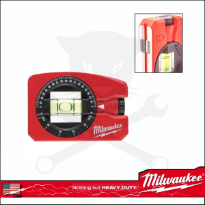 Vízmérték 78 mm 1 lib. zsebbe tehető, forg. 360° - Milwaukee
