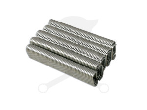 Gyűrűs kapocs tűző fogóhoz "C" alakú kapocs készlet 500 db-os - Laser