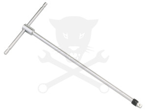 T-kulcs 1/2"-os fix 500 mm Genius