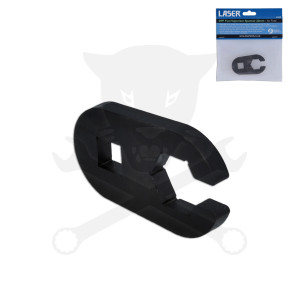 Lambdaszonda kiszerelő 22 mm eltolt 1/2" 1.6-2.2 L TDCi -FORD Transit