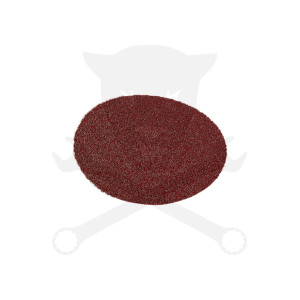 Csiszolópapír tépőz. 115 mm P24 lyuk nélküli P24 VE25 PURFLEX