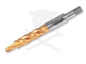 Pichler tartozék izzítógy. lépcsős fúró M10x1.0-M10x1,25 - 5,3/8,8 mm