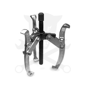 Csapágylehúzó 3 körmös, átfordítható 30-210 mm