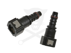 Üzemany gyorscsatl. készlet 3 db 7.89 x 8 mm egyenes - Laser