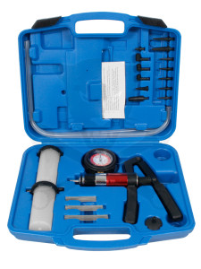 Vákuum- és nyomáspumpa készlet