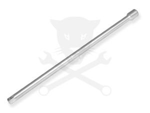 Toldószár 1/4" 225 mm Genius