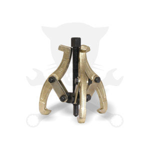 Csapágylehúzó 3 körmös, átfordítható 30-210 mm (TD0701/8)