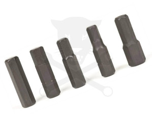 Bit imbusz 1/4" 3 mm