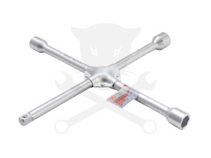 Keresztkulcs 17-19-21-1/2" BGS