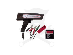 Stroboszkóp hangolható digit.