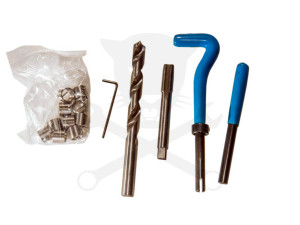 Menetjavító készlet M12x1,25