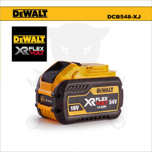 Akkumulátor 18V/54V 12.0/4.0Ah XR FLEXVOLT - DeWalt