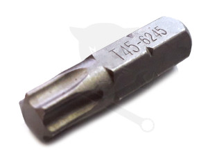 Bit torx 5/16" T45*30 mm