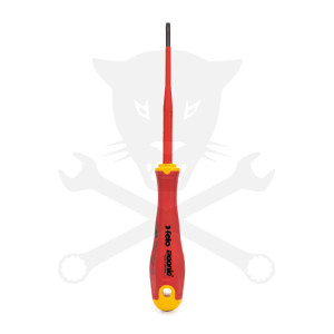 Csavarhúzó Ergonic VDE 1000 V szigetelt E-slim Torx 10 - Felo