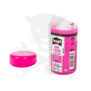 Teflon csőtömítő zsínór 80 m Tangit Unilock - Henkel