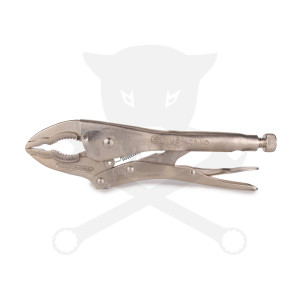 Fogó patent hosszú-dupla-íveltpofás Genius