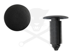 Műanyag patent készlet Ford 10 db -