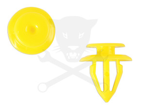 Műanyag patent készlet Audi, Seat, Skoda,VW, Ford 10 db -