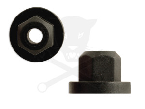 Műanyag rögzítő csavar készlet VAG Csoport és BMW, Ford, GM 10 db-os