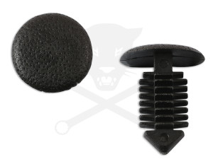 Műanyag patent készlet Opel/ Peugeot Citroen 10 db -