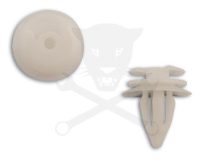 Műanyag patent készlet BMW 10 db -