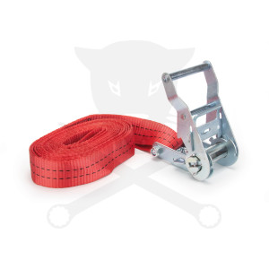 Rakományrögzítő heveder, spanifer - egyrészes - 2 tonna / 4 méter