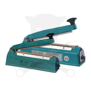 Fólia hegesztőgép karos kézi 500 mm + beépített vágókés