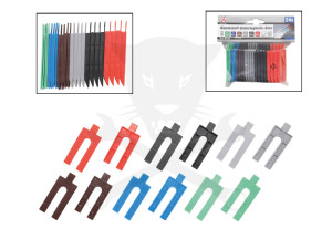 Bútoralátét készlet Műanyag