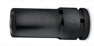 Légkulcsfej 1/2" 6 l.h. 27-es - Beta